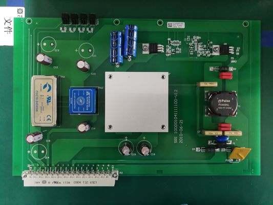 De geautomatiseerde van de het Procesdaling van de door-Gatenassemblage Hoofdraad van Alt Pcba