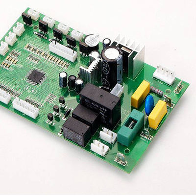 3mm van de de Assemblagefabrikant van Componenten Volledige Kant en klare PCB PCB Ai van Ai Pcb Routing