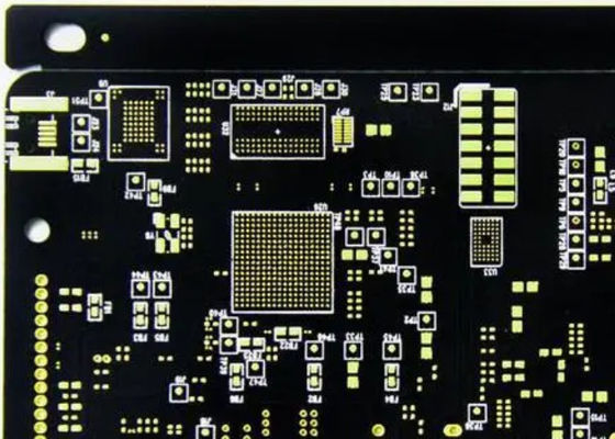 Solderende Tweezijdige PCB-PCB van PCB van Vervaardigingsdiy Tweezijdige Pth Dubbele Zij