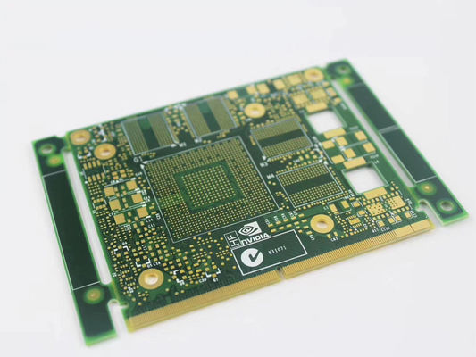 Alumina Multilayer Ceramische Multi de Laagpcb van PCB Diy 4 Laag 6 Laag 5 Laag