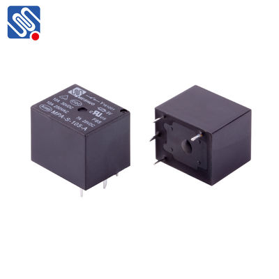 MPA 10A 5A Micro Elektromagnetische 5 Pin Relay 12v 24V 5v 9v jqc-3FF T73 van PCB gelijkstroom 4pin