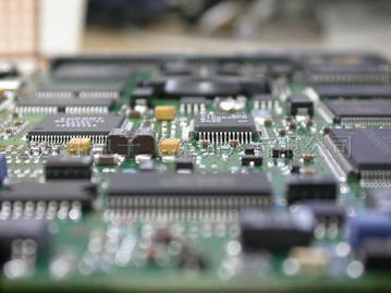 3d Multilayer PCB-Proces die tot Productie maken 1 Motherboard van 2 3 4 5 7 8 6 Laagpcb