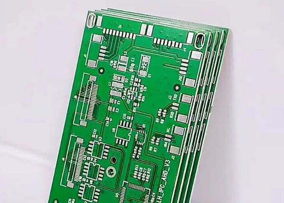 Universele Tweezijdige van het de Raads Tweezijdige Koper van Koper Beklede PCB Beklede de Raadsassemblage