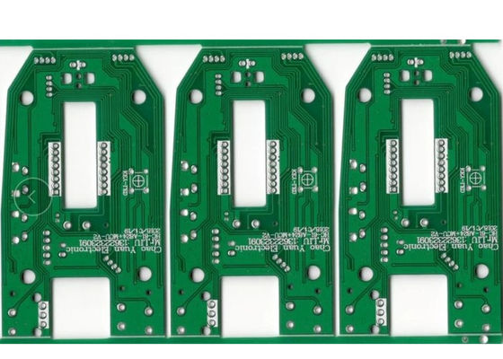 De productie van Enig Opgeruimd en Tweezijdig PCB-Raadsprototype voor Verkoop