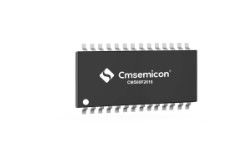 CMS80F261x van de de Thermostaatoplossing van het Flitsmcu Één Einde de SPAANDER48mhz Frequentie van IC