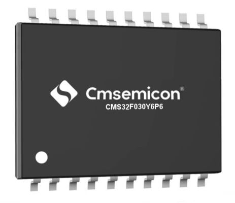 CMS32F030K6Q6 IC CHIP Flash MCU integreerde hoogst Één Oplossing van de Eindethermostaat