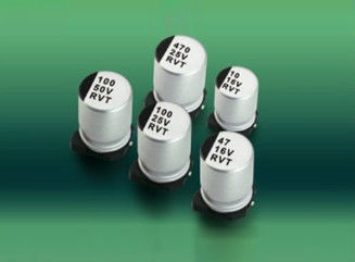 RVT-van de Condensatorsmt van het Reeksaluminium Elektrolytische Hoge de Kostenprestaties