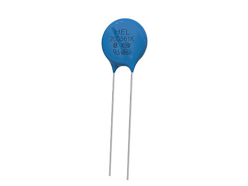 Varistor/HRV/Gemeenschappelijk/Op hoge temperatuur Bestand Type/de Gele Reeks van HVR