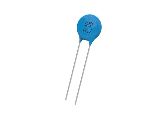 Varistor/HRV/Gemeenschappelijk/Op hoge temperatuur Bestand Type/de Gele Reeks van HVR