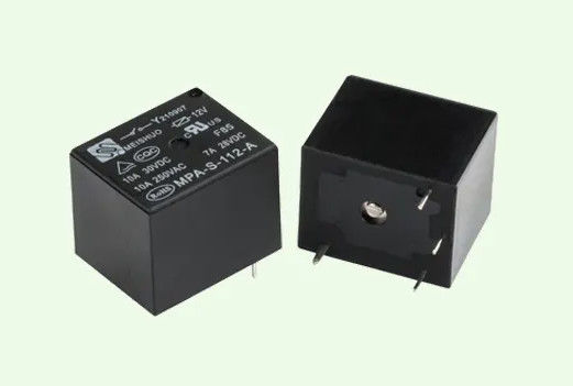 MPA 10A 5A Micro Elektromagnetische 5 Pin Relay 12v 24V 5v 9v jqc-3FF T73 van PCB gelijkstroom 4pin